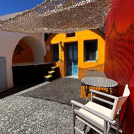 Hara'S Houses Imerovigli  Exterior photo