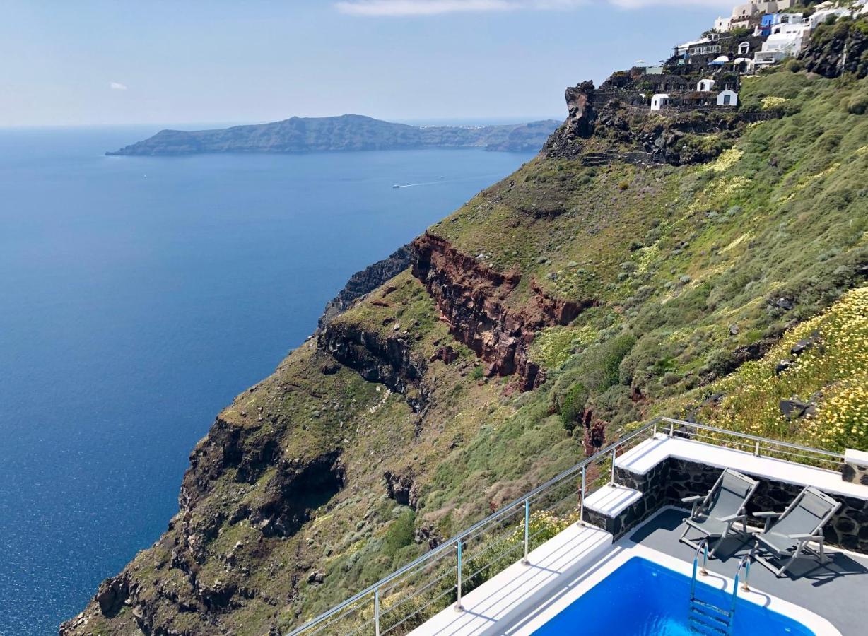 Hara'S Houses Imerovigli  Exterior photo