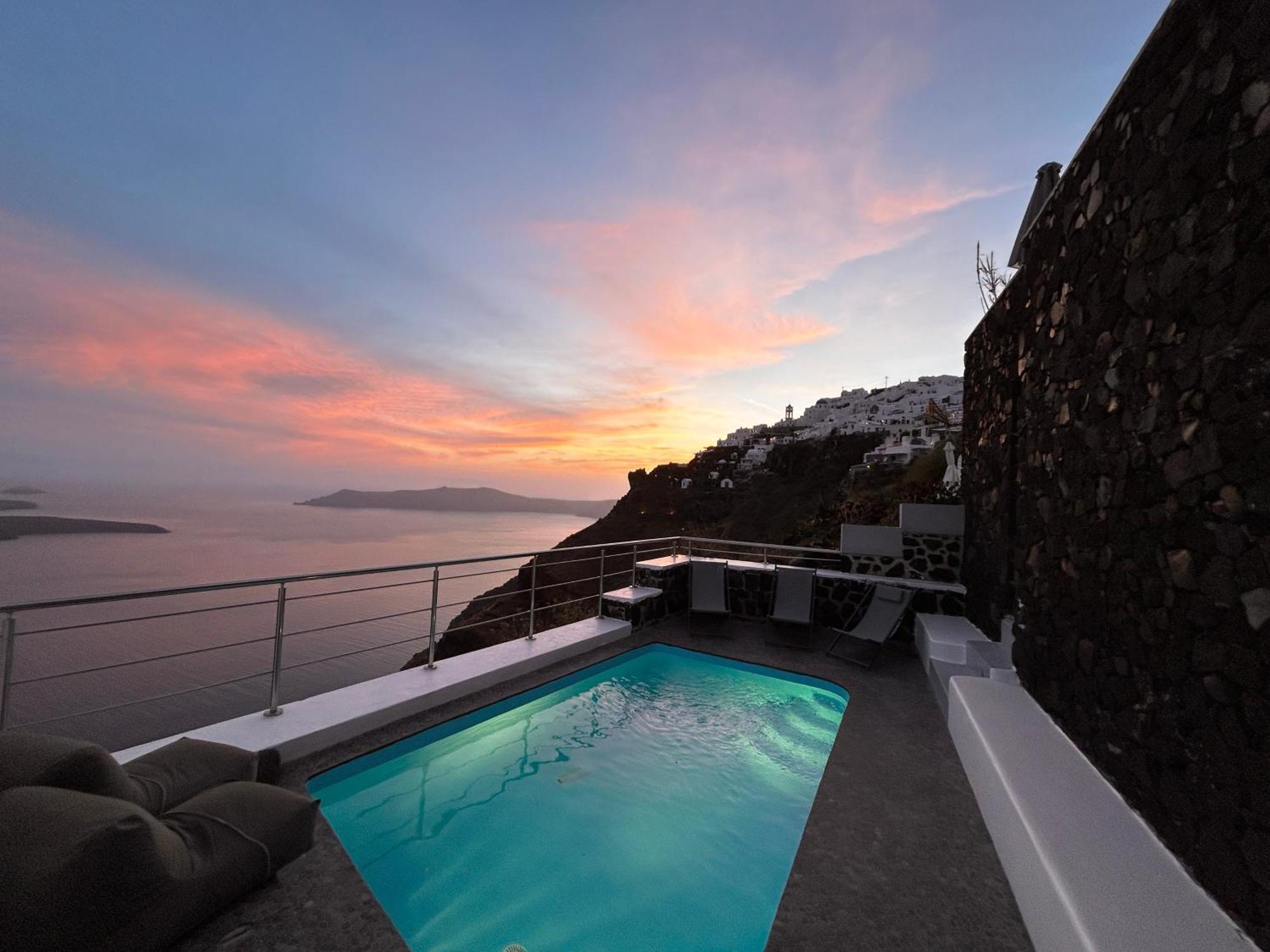 Hara'S Houses Imerovigli  Exterior photo