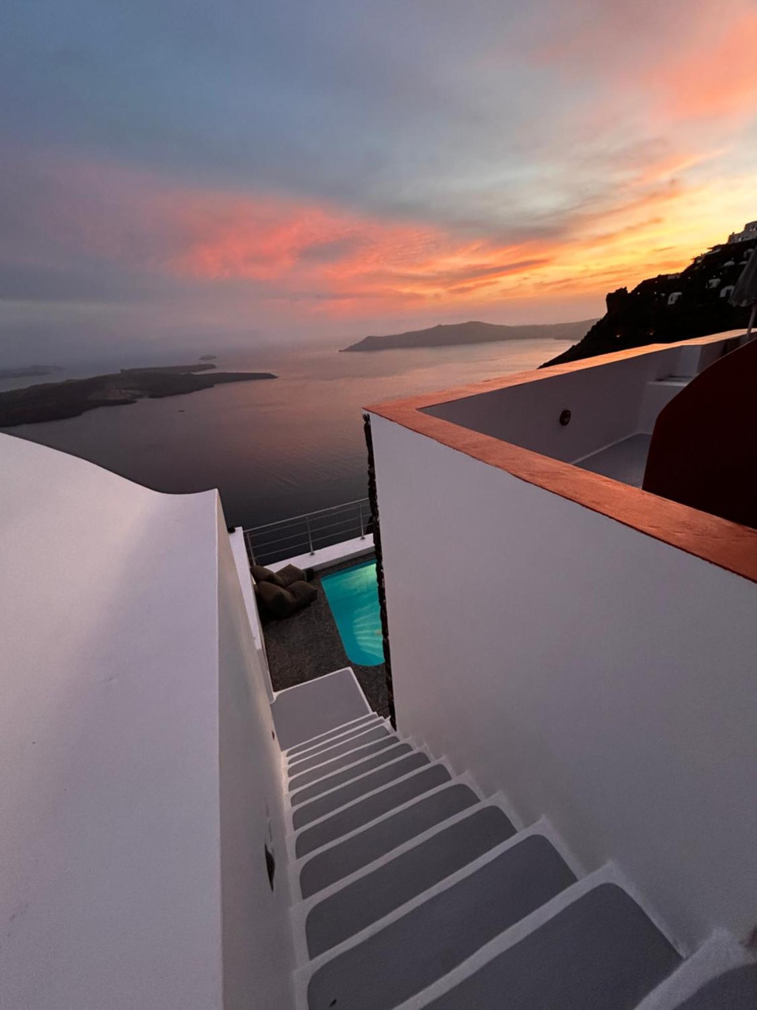 Hara'S Houses Imerovigli  Exterior photo