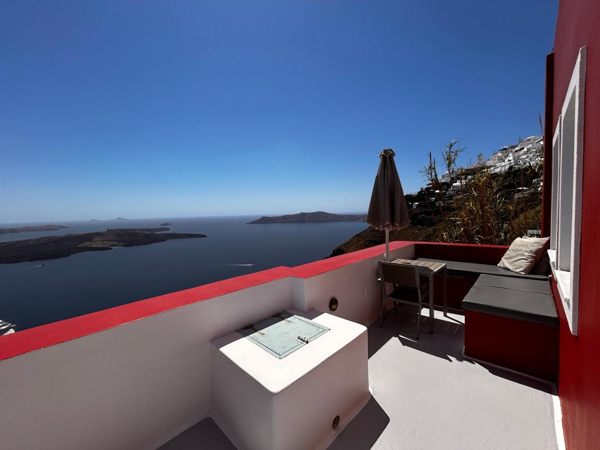 Hara'S Houses Imerovigli  Exterior photo