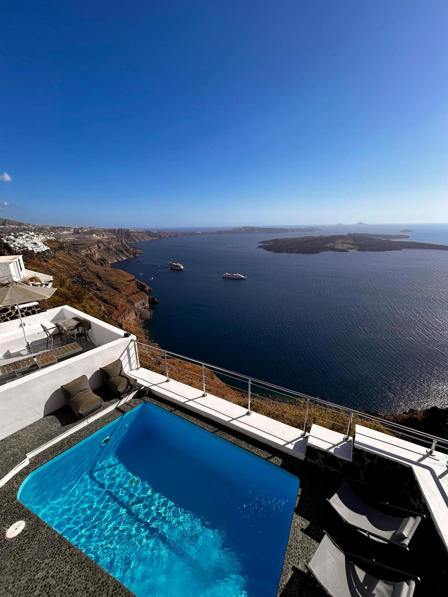 Hara'S Houses Imerovigli  Exterior photo
