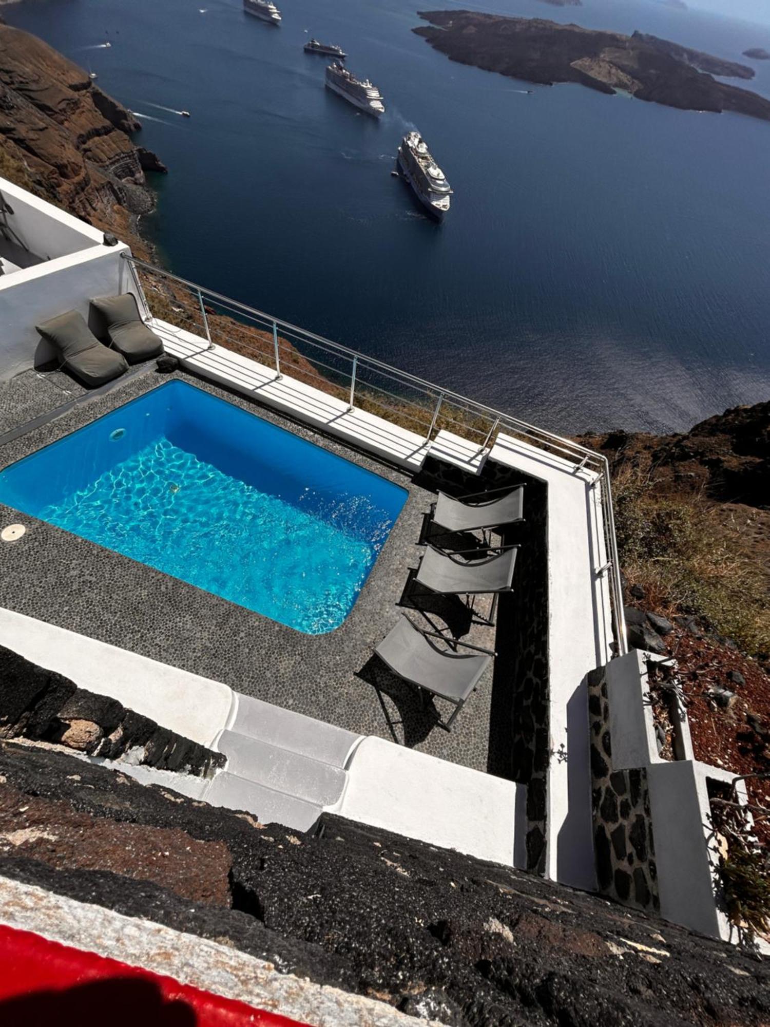Hara'S Houses Imerovigli  Exterior photo