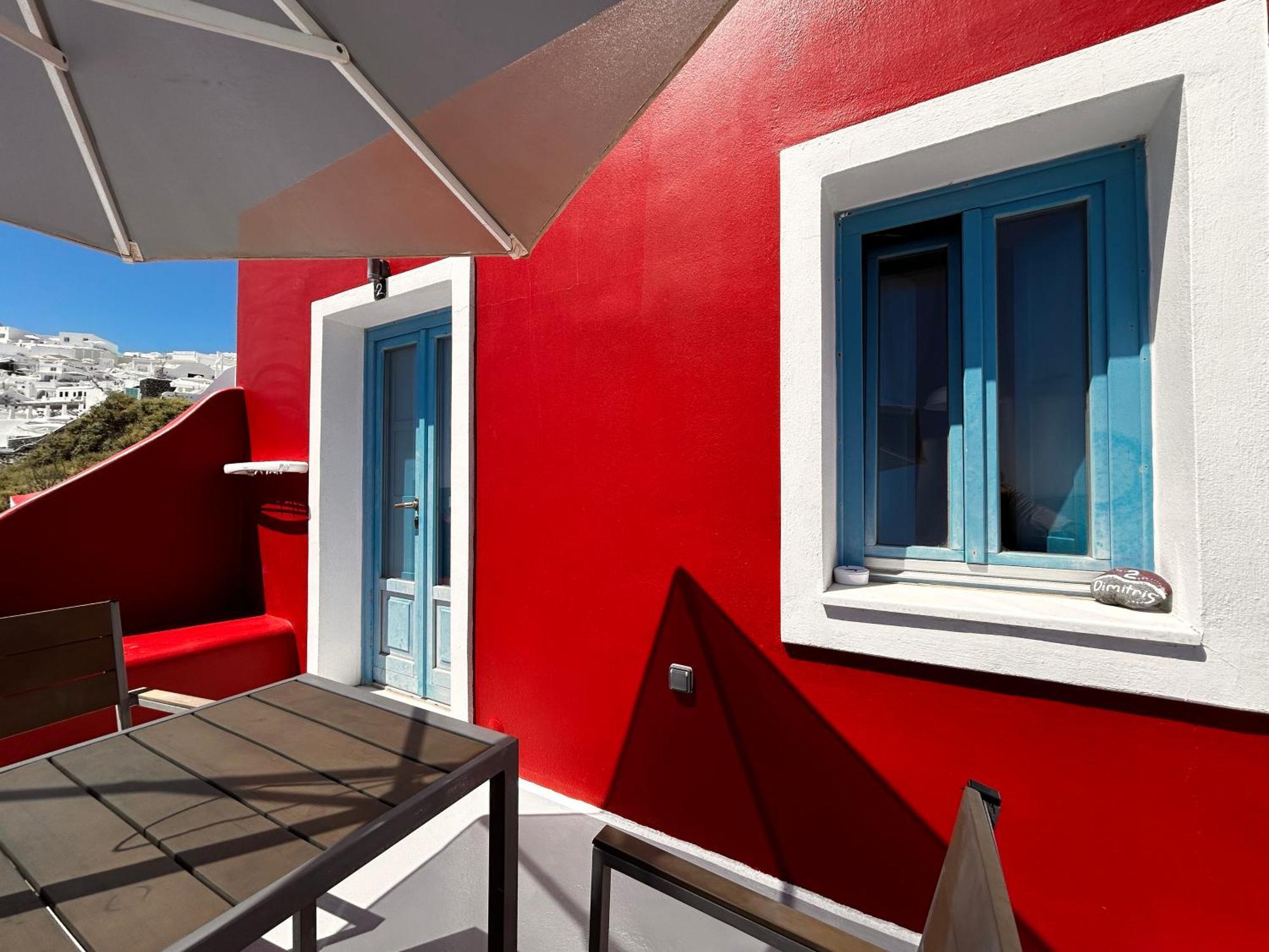 Hara'S Houses Imerovigli  Exterior photo