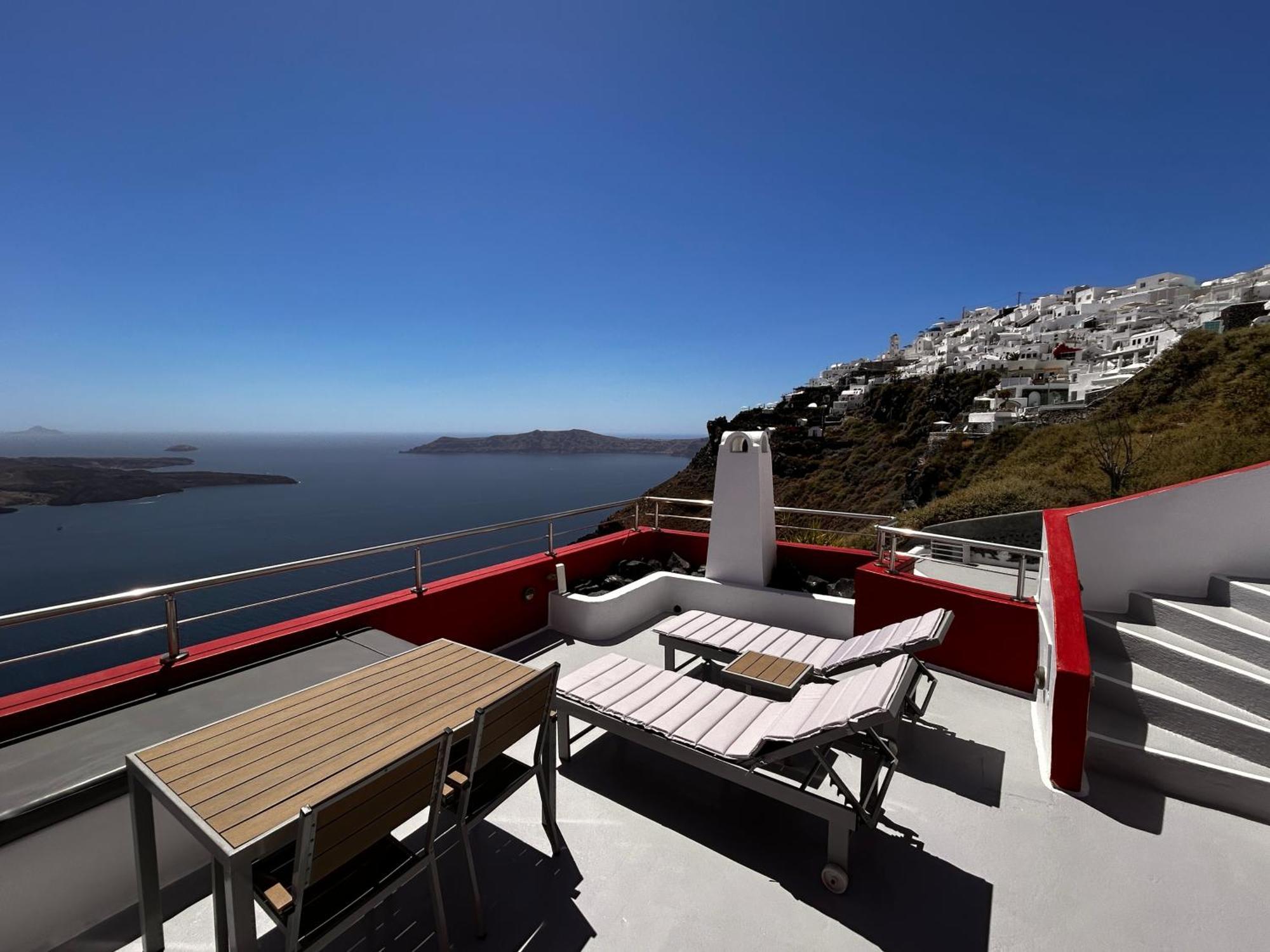 Hara'S Houses Imerovigli  Exterior photo