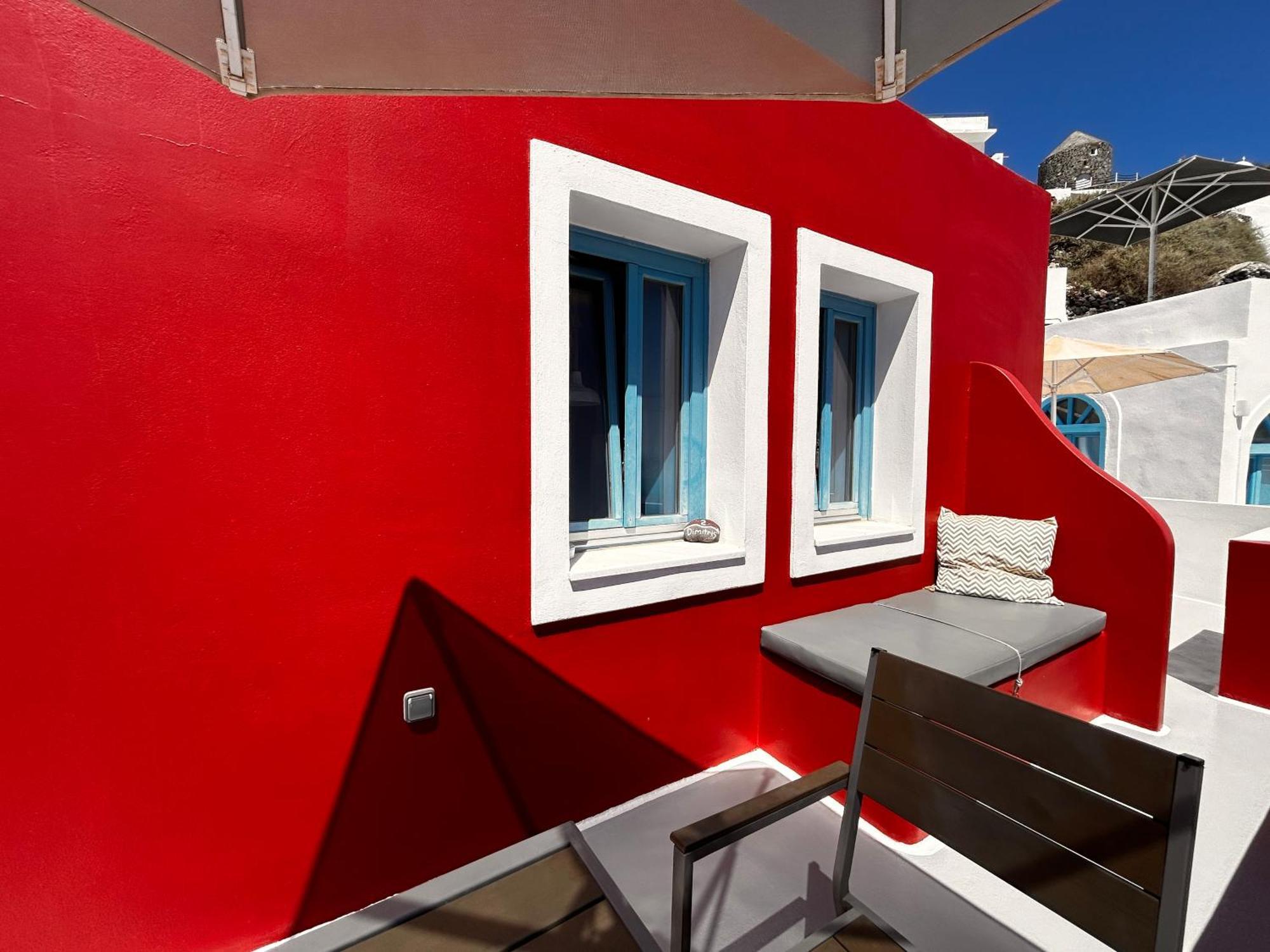 Hara'S Houses Imerovigli  Exterior photo