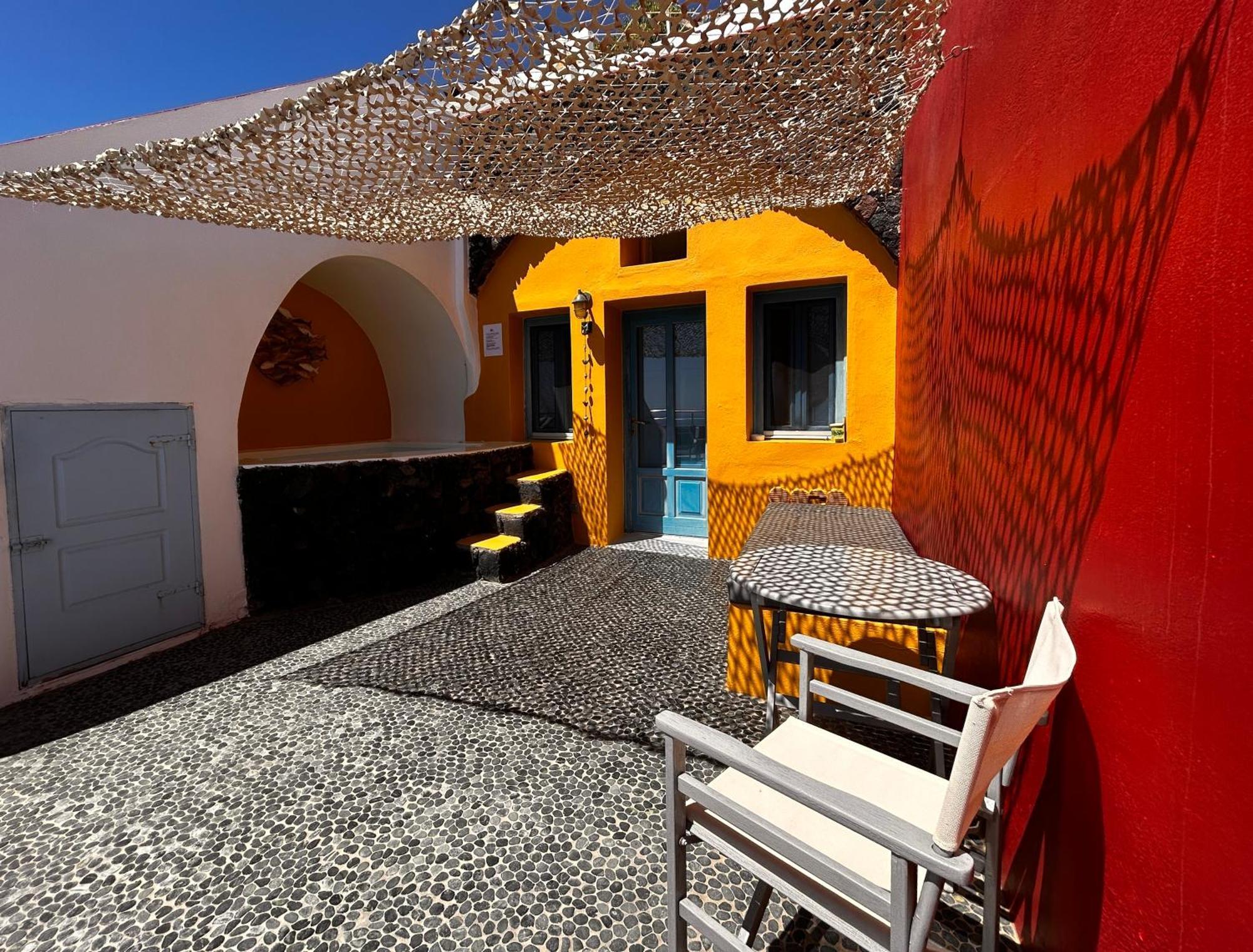 Hara'S Houses Imerovigli  Exterior photo